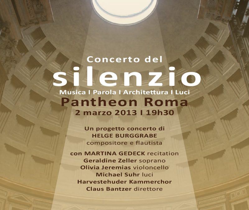 Concerto del Silenzio
