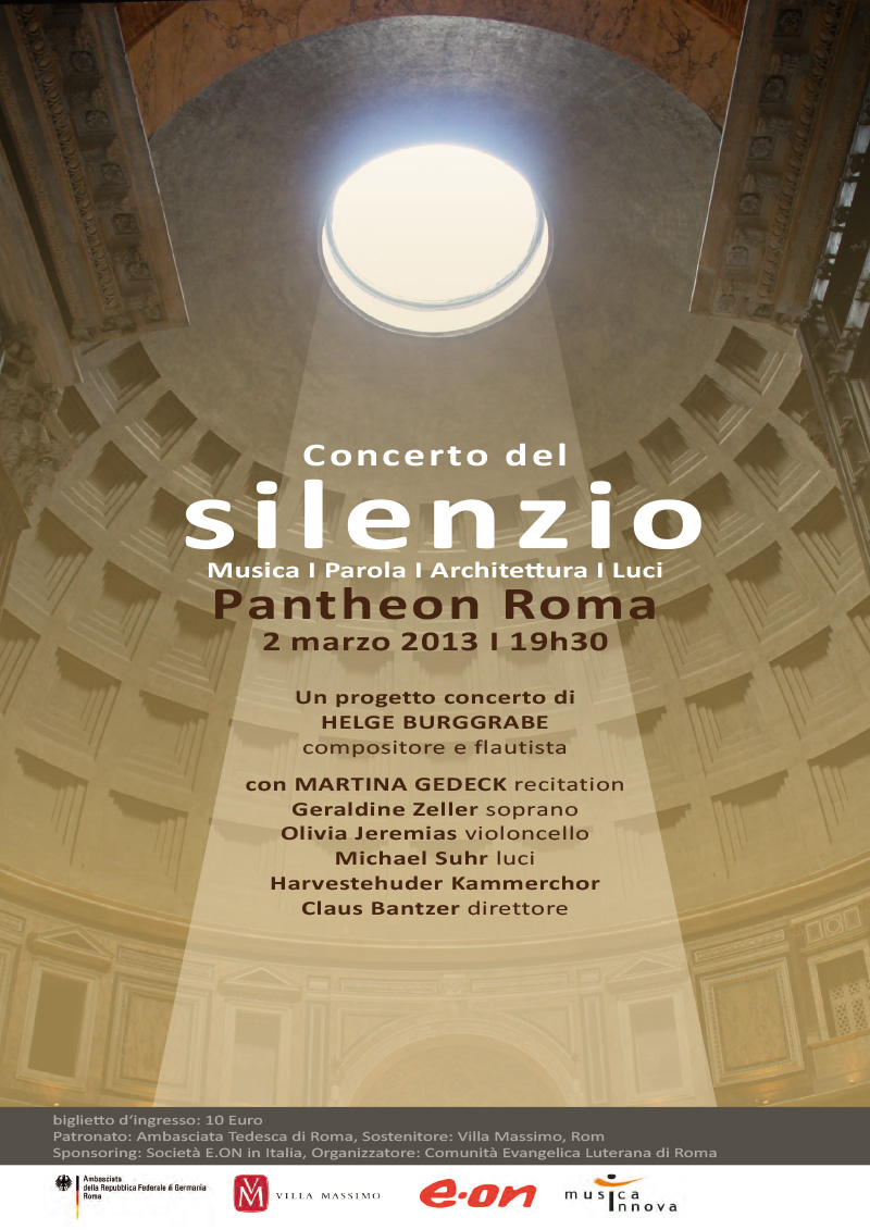 Concerto del Silenzio