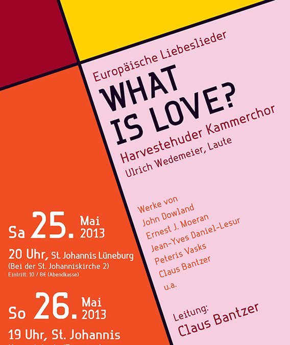 What is Love?