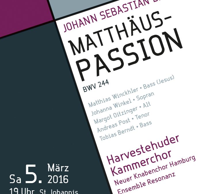 Matthäus-Passion
