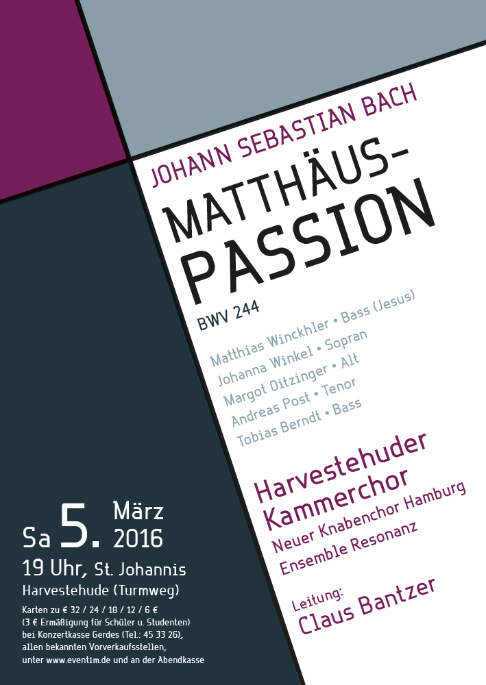 Matthäus-Passion