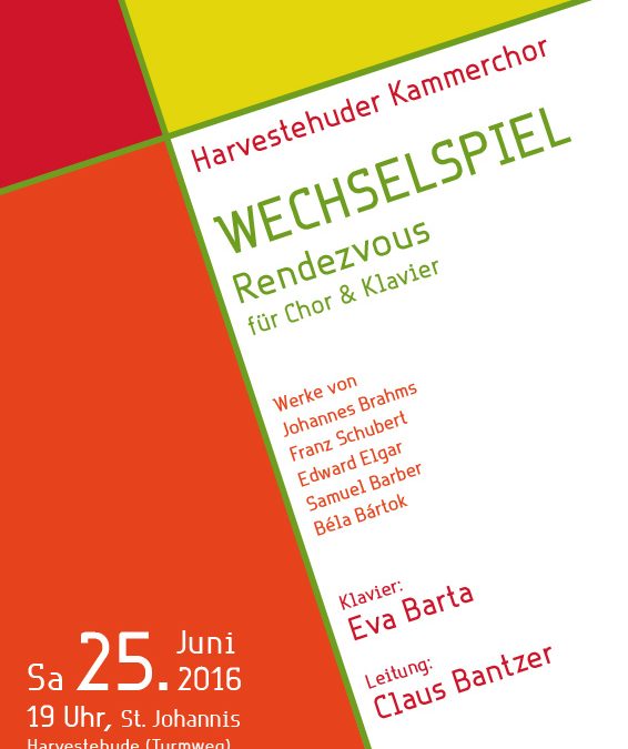Wechselspiel