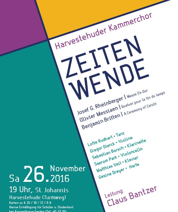 Zeitenwende