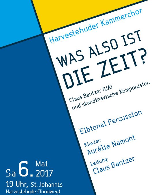 Was also ist die Zeit?