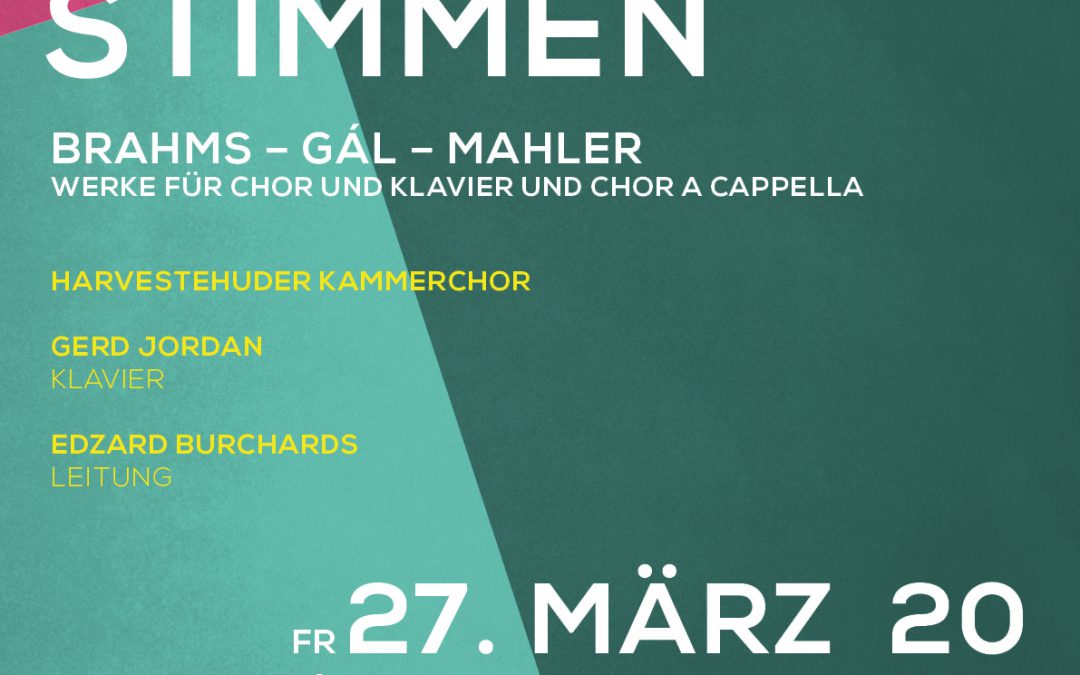 Abgesagt: Wiener Stimmen