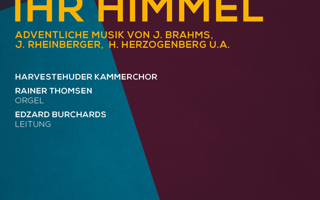 Tauet, ihr Himmel
