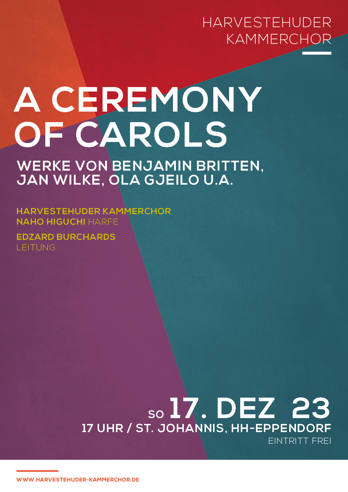 A Ceremony of Carols