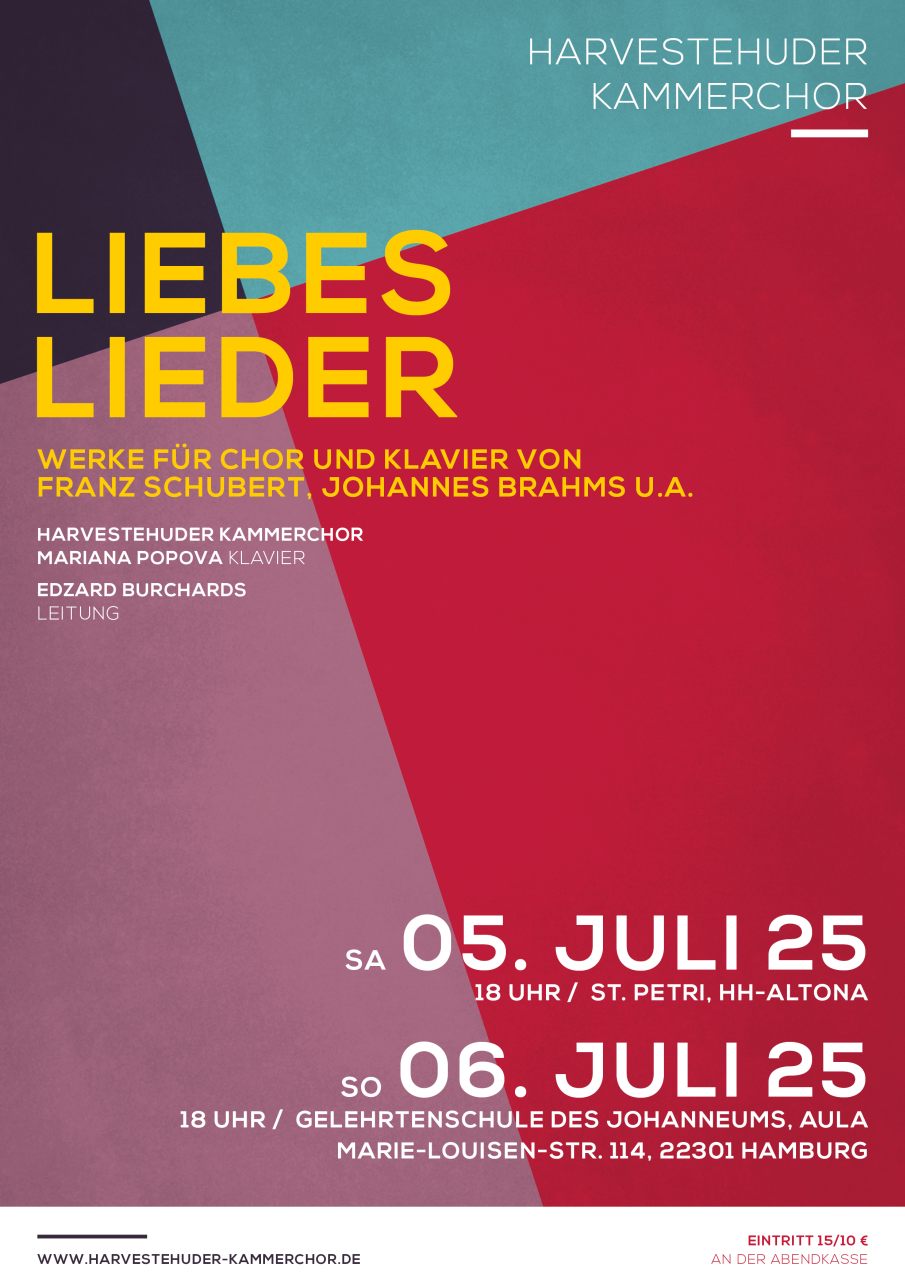 LIEBESLIEDER